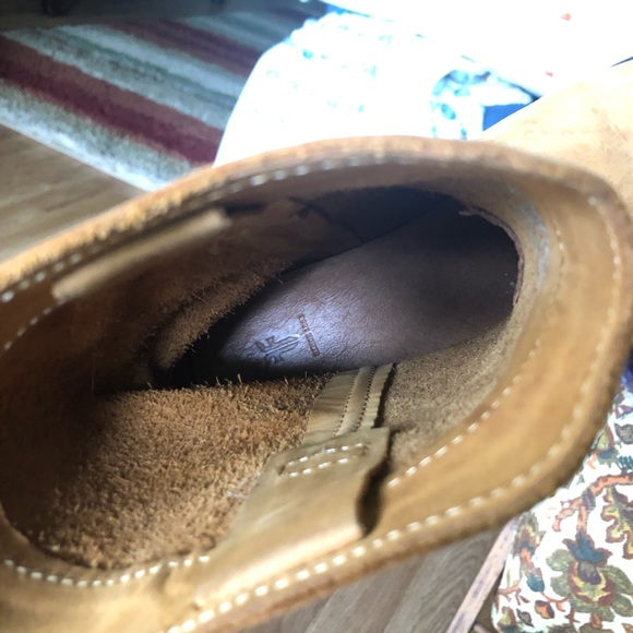 Frye Cara short riding boots - like new! - Picture 6 of 7